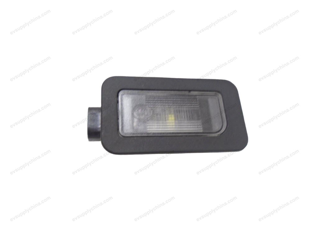 Left license plate light — BYD Sealion 7