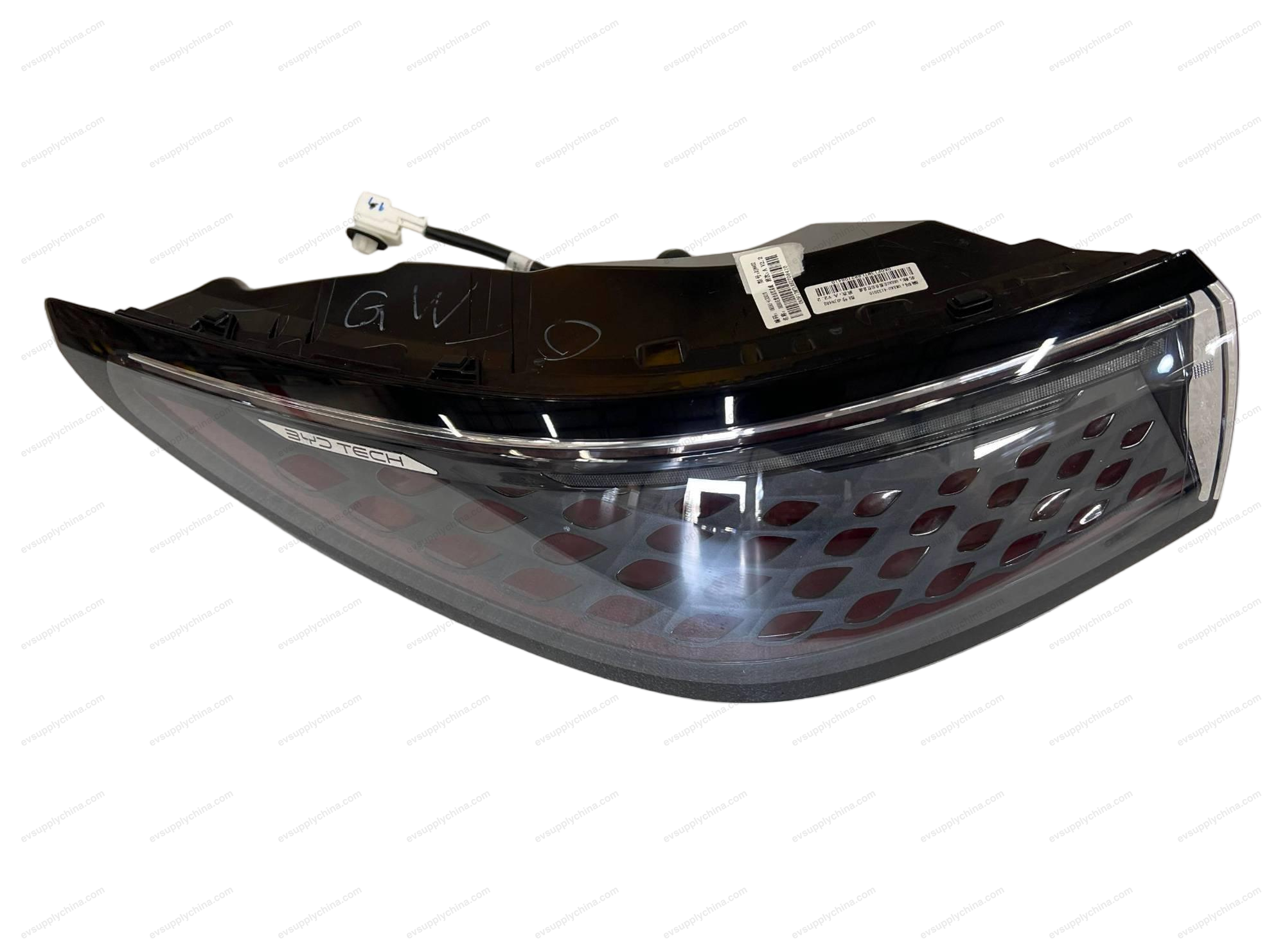 Left rear combination lamp assembly — BYD Sealion 7