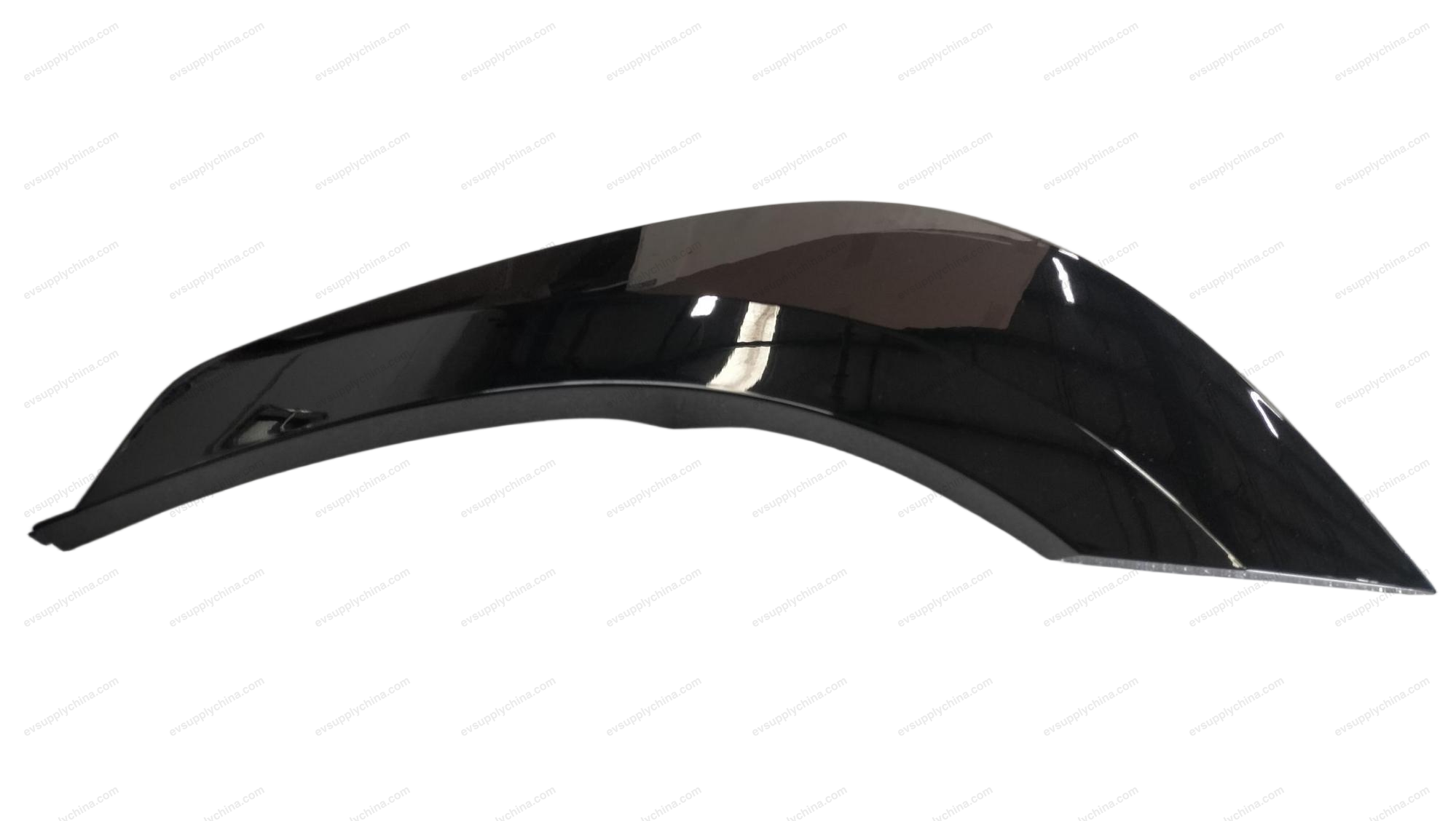 Left rear door fender trim assembly — BYD Sealion 7