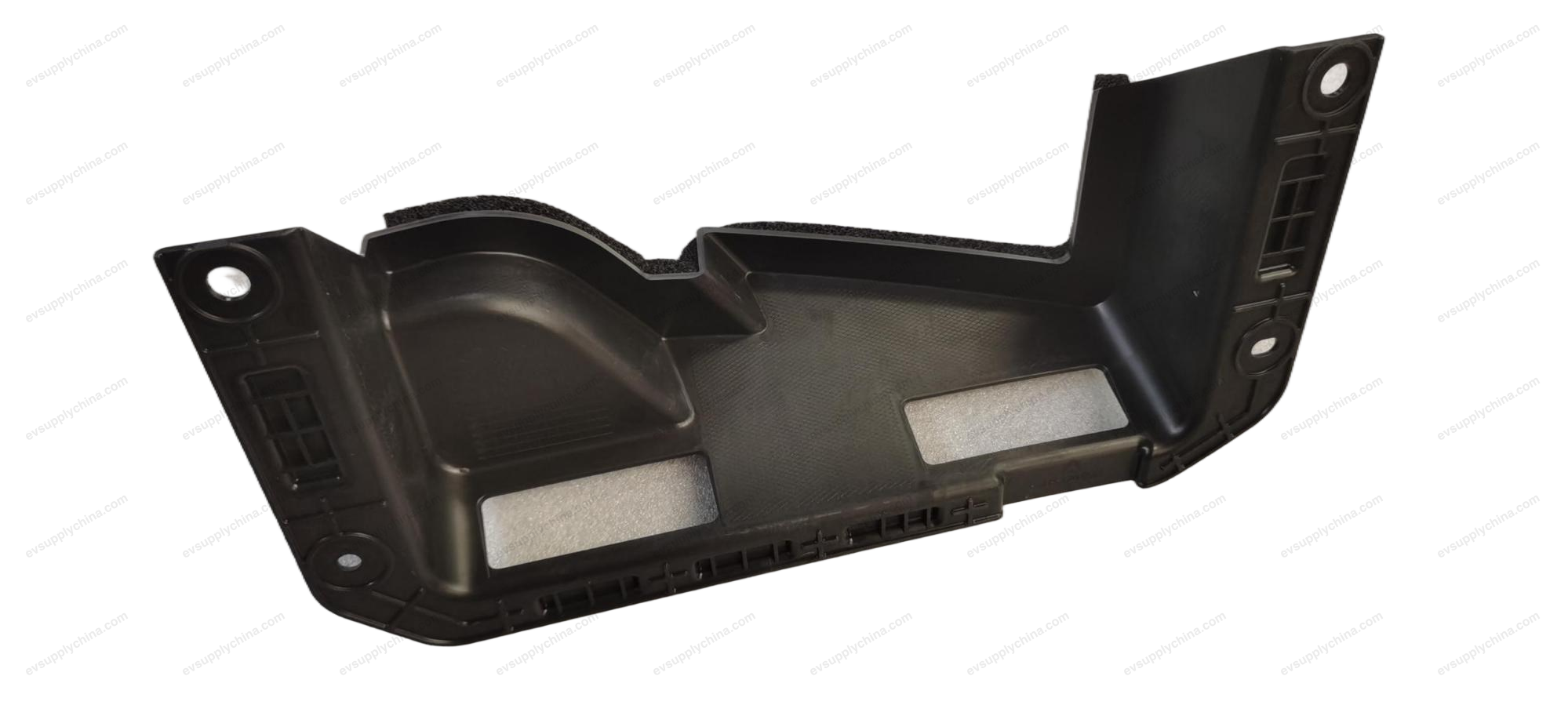 Left rear vent sound insulation board assembly — BYD Sealion 7