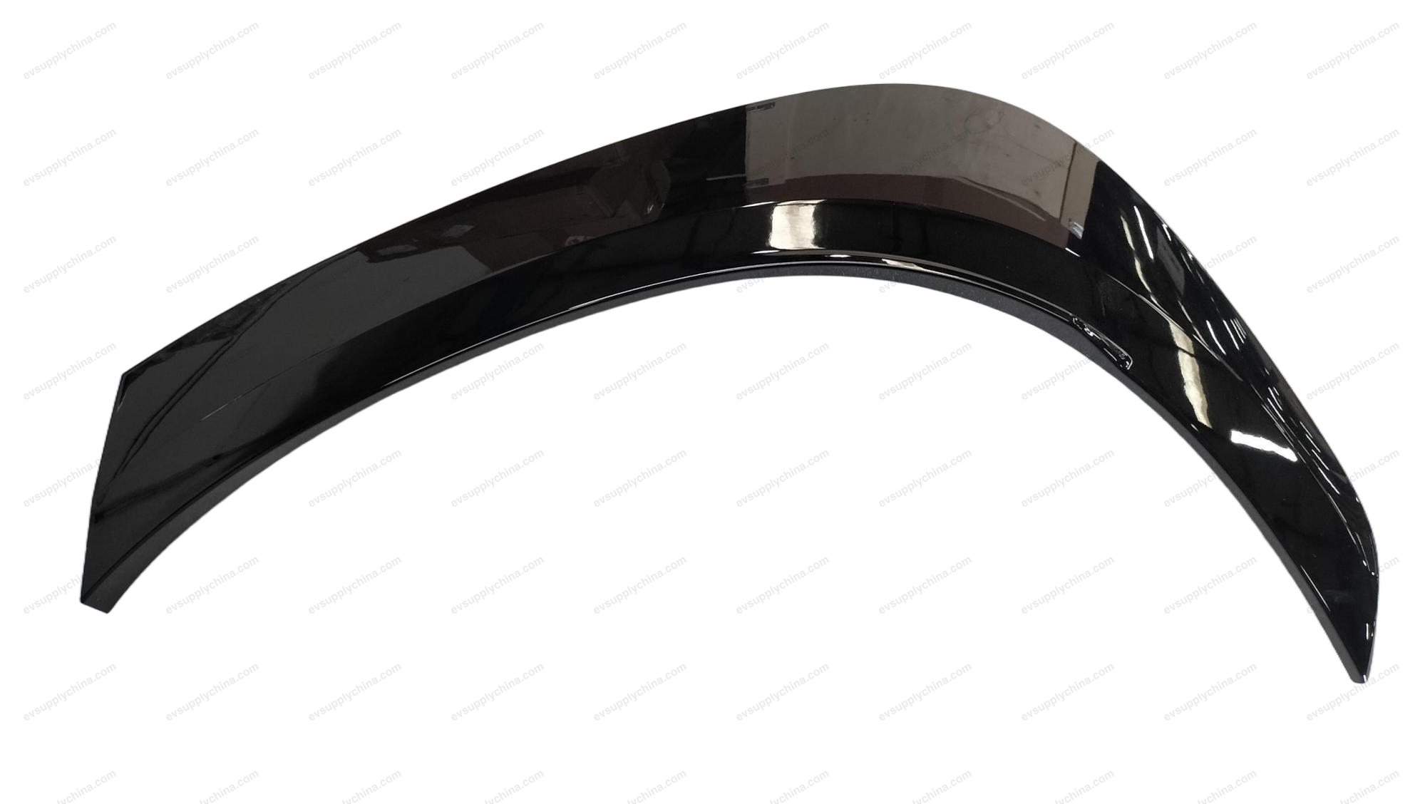 Left rear wheel eyebrow decorative panel assembly — BYD Sealion 7