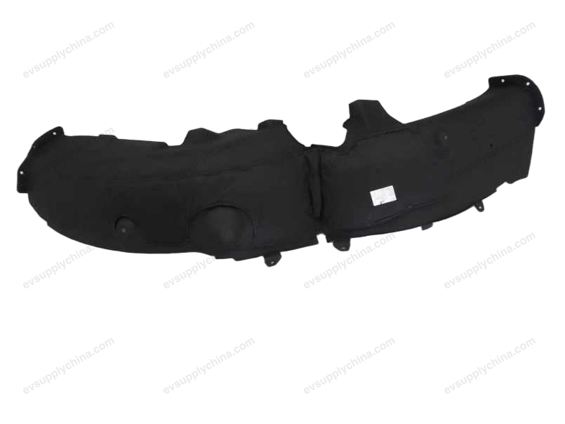 Left rear wheel fender assembly — BYD Sealion 7
