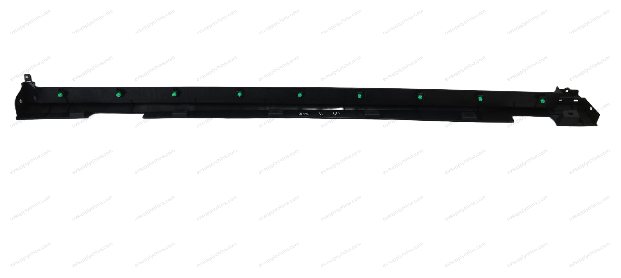 Left side skirt panel assembly — BYD Sealion 7