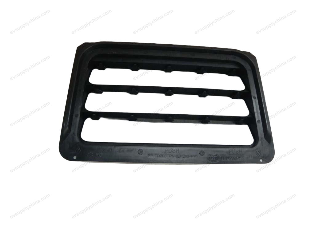 Rear air vent assembly — BYD Sealion 7