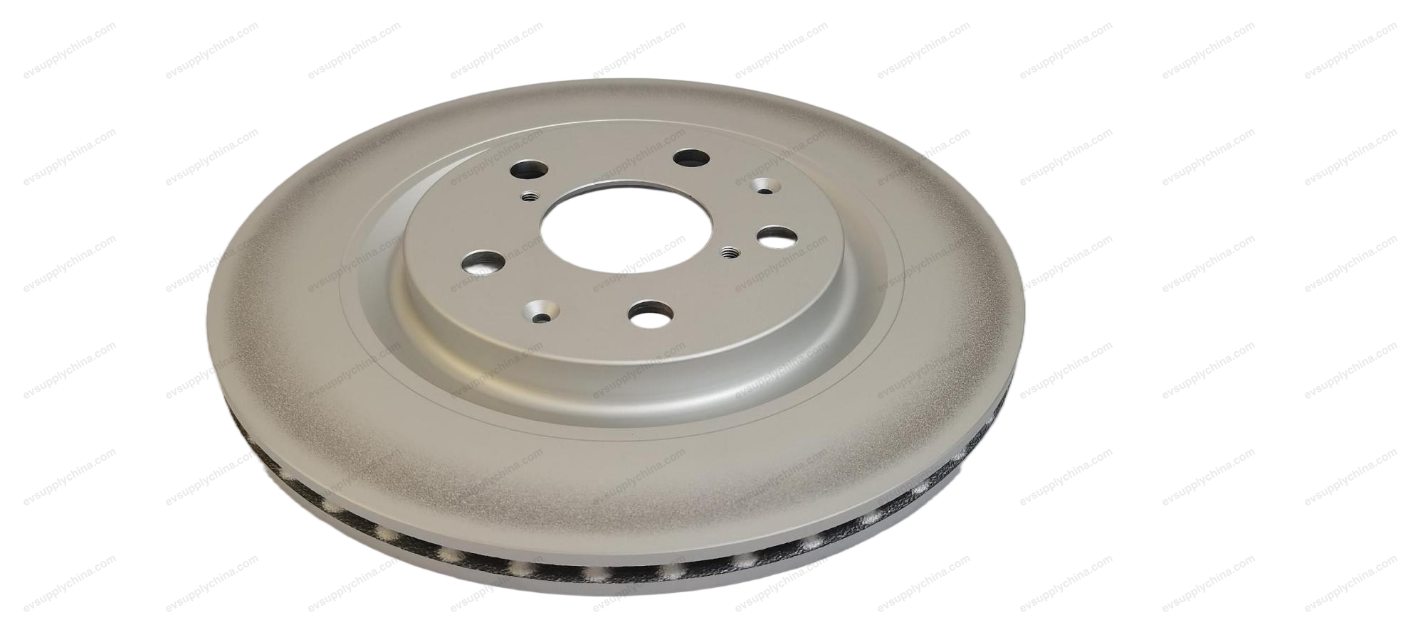 Rear brake disc-aftermarket kit — BYD Sealion 7