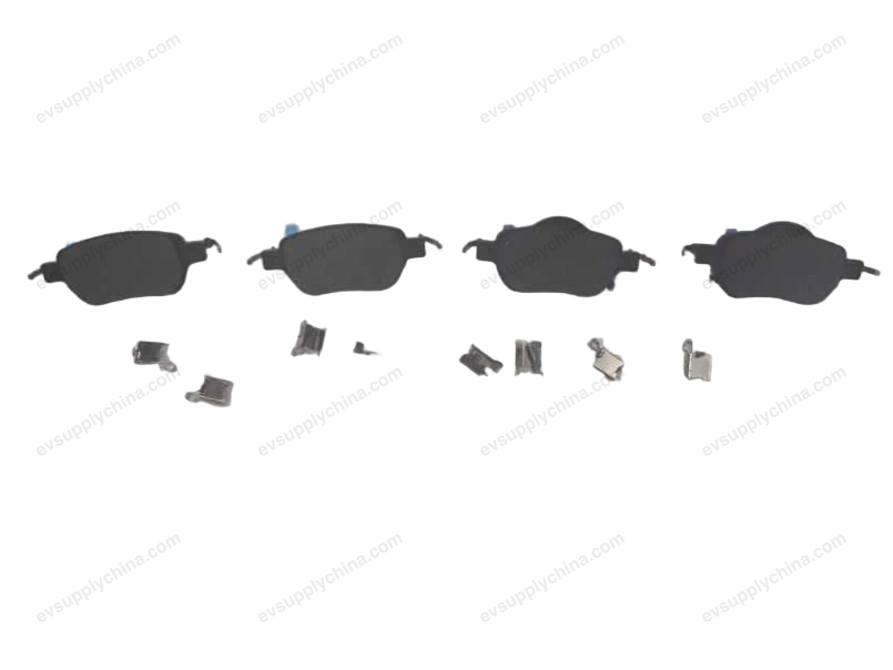 Rear brake pad assembly — BYD Sealion 7