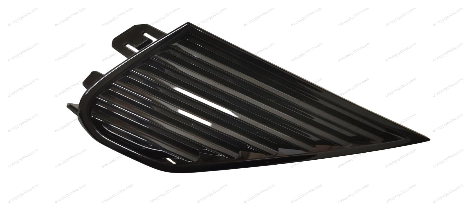 Rear bumper left side air curtain trim — BYD Sealion 7