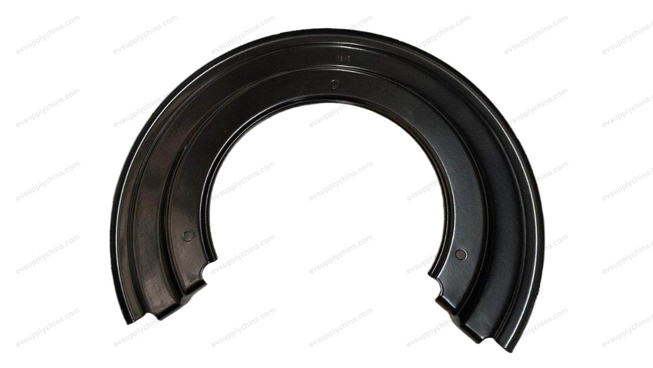 Rear fender-export aftermarket package — BYD Sealion 7