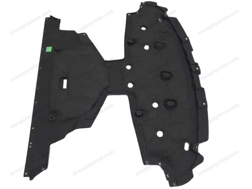 Rear subframe fender assembly — BYD Sealion 7