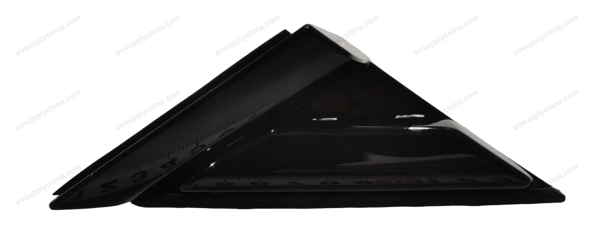 Right fender corner trim — BYD Sealion 7