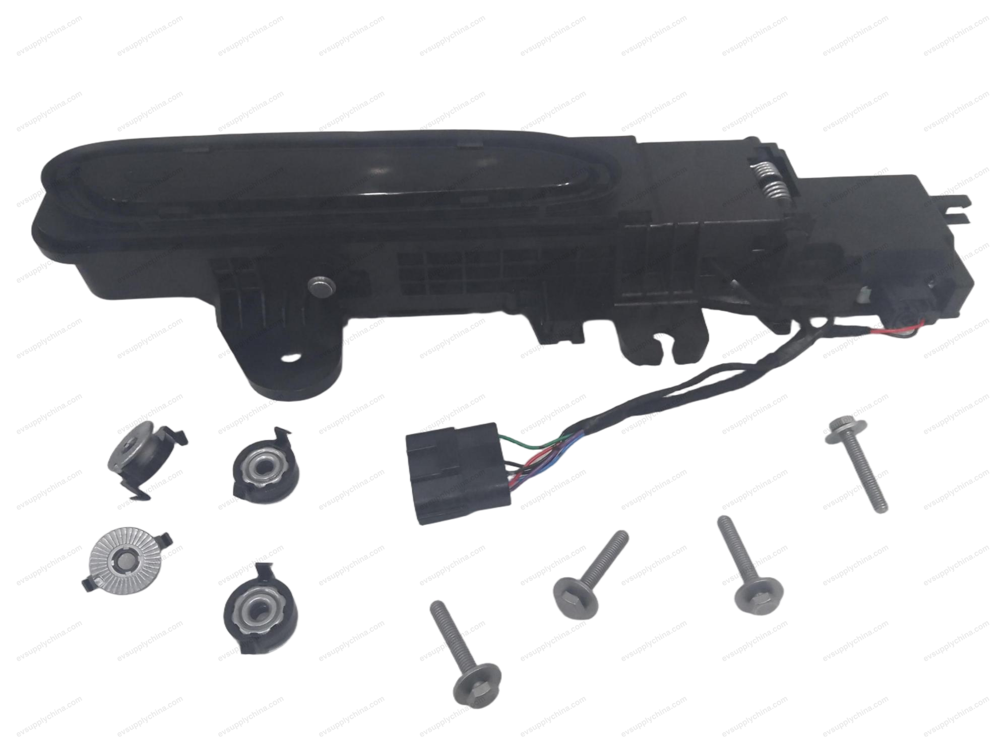 Right front door exterior handle — BYD Sealion 7