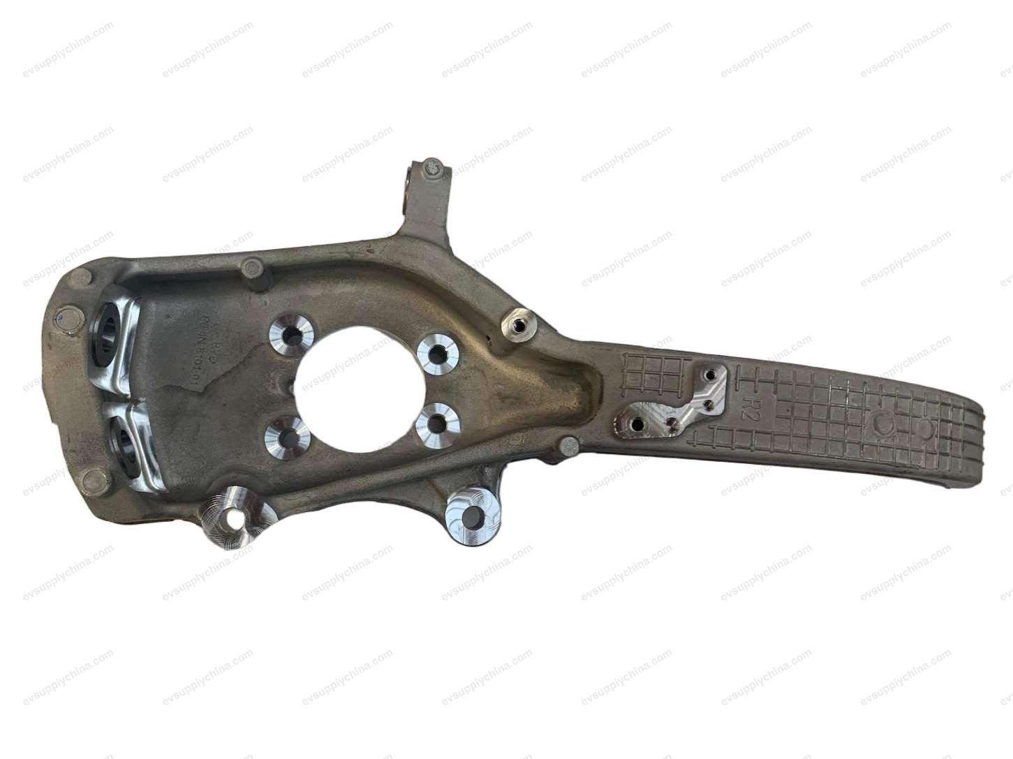 Right front steering knuckle assembly - after-sales package — BYD Sealion 7