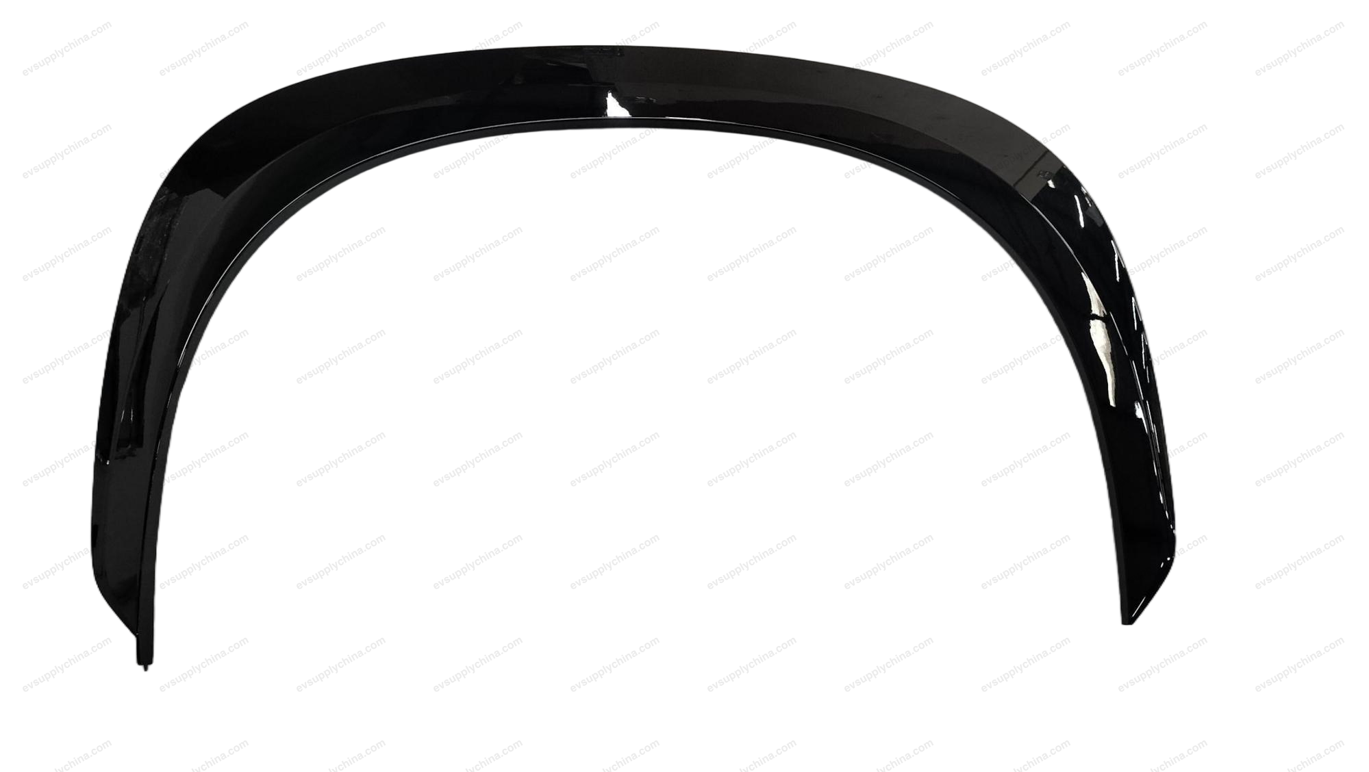 Right front wheel eyebrow decorative panel assembly — BYD Sealion 7