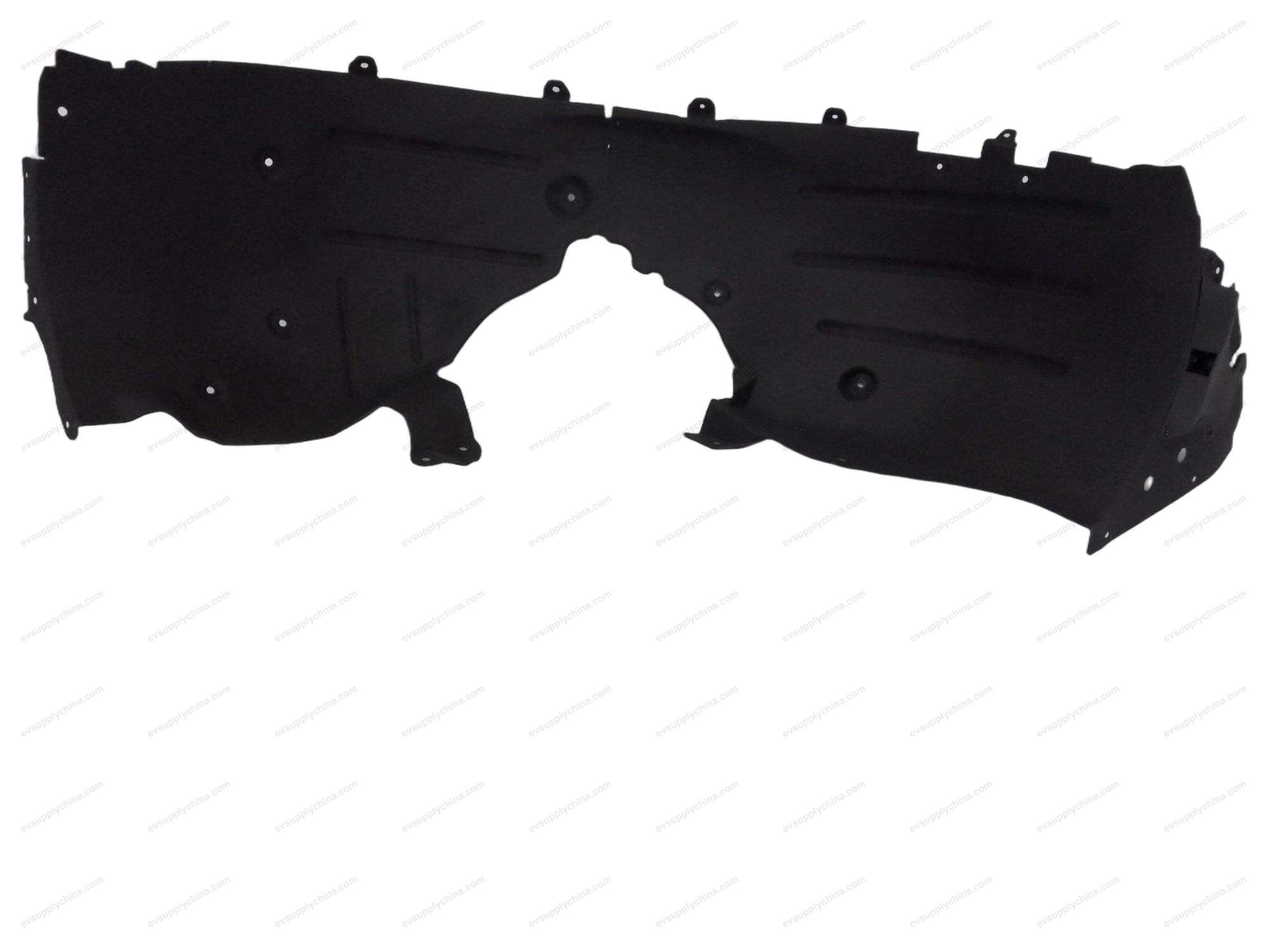 Right front wheel fender assembly — BYD Sealion 7