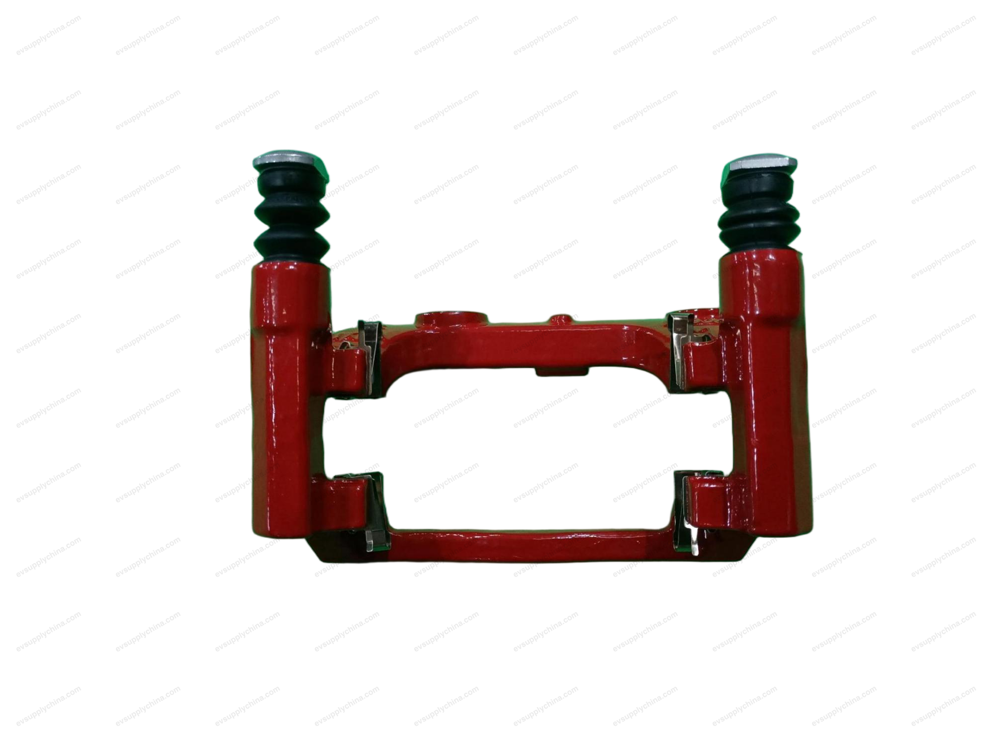 Right rear caliper bracket sub-assembly - Brembo red — BYD Sealion 7