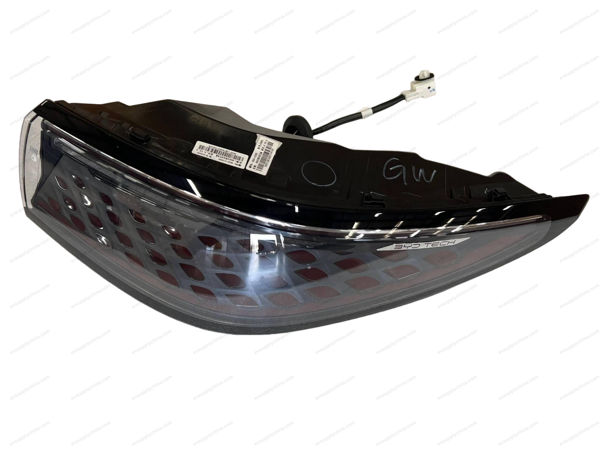 Right rear combination lamp assembly — BYD Sealion 7