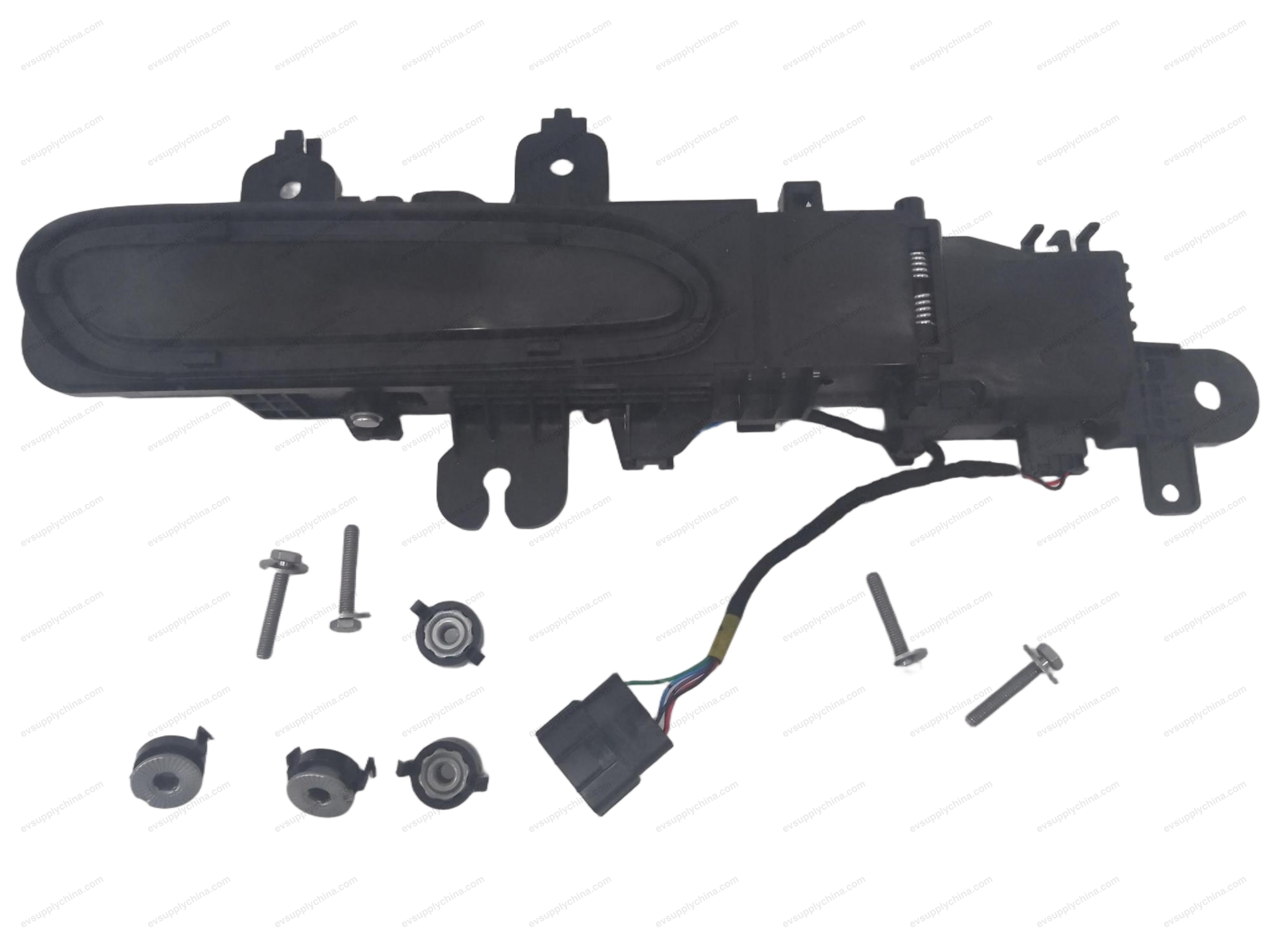 Right rear door exterior handle — BYD Sealion 7