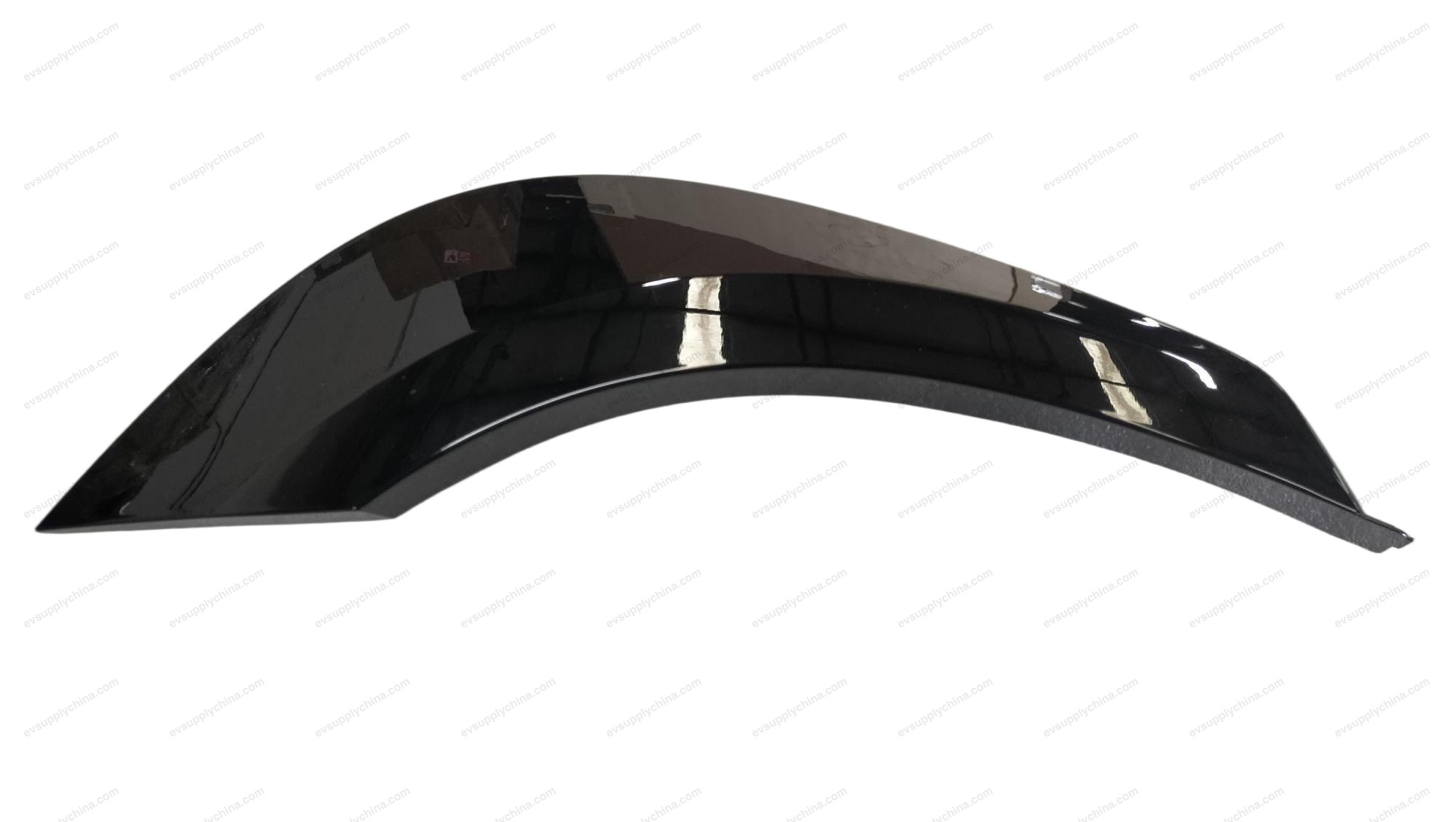 Right rear door fender trim assembly — BYD Sealion 7