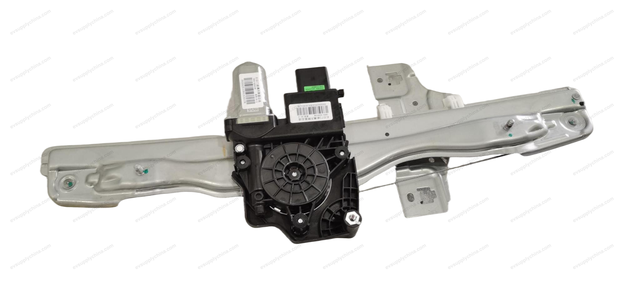 Right rear door window regulator — BYD Sealion 7