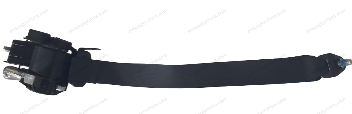Right rear seat belt — BYD Sealion 7