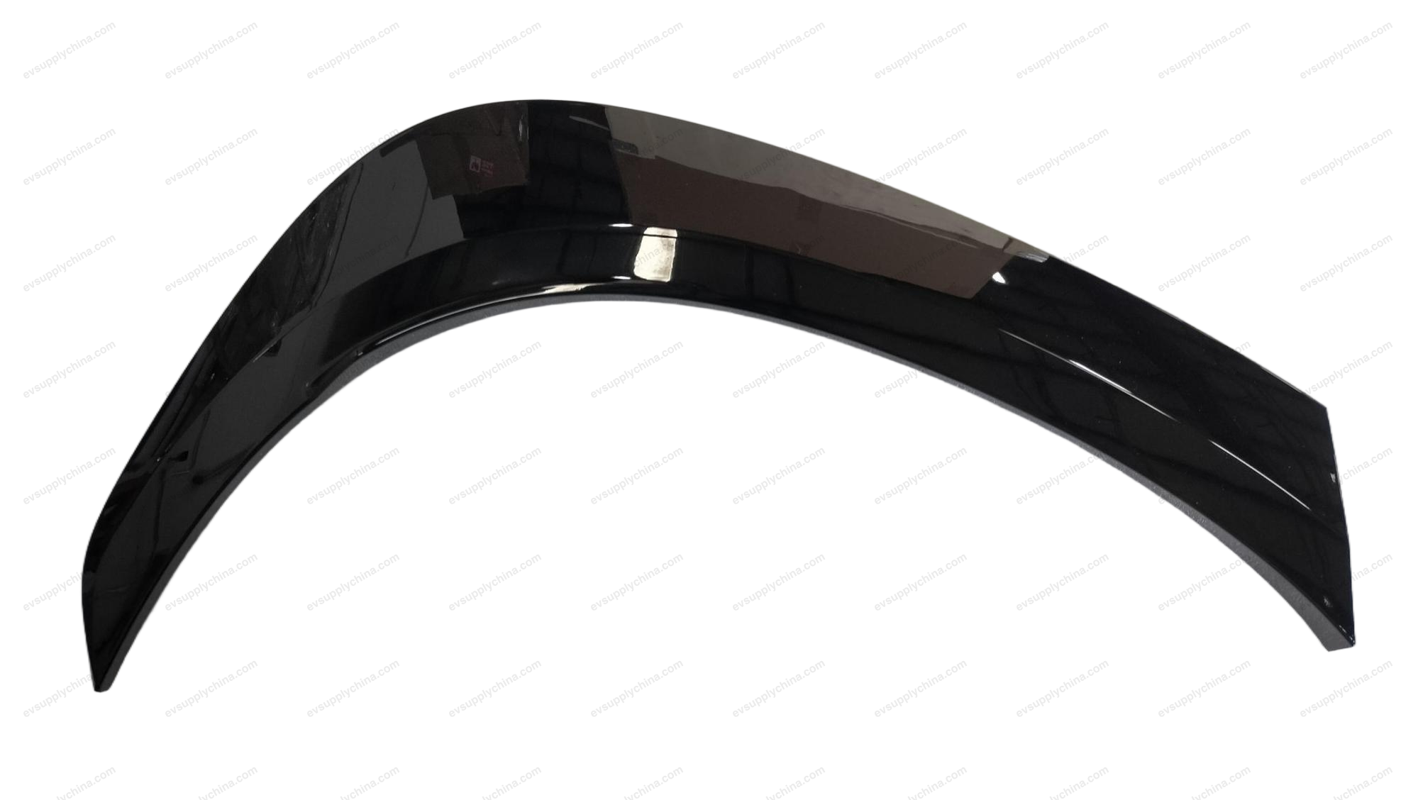 Right rear wheel eyebrow decorative panel assembly — BYD Sealion 7