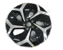Steel Rims-aluminum — BYD Sealion 7
