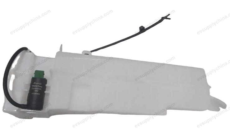 Washing liquid pot and motor assembly — BYD Sealion 7