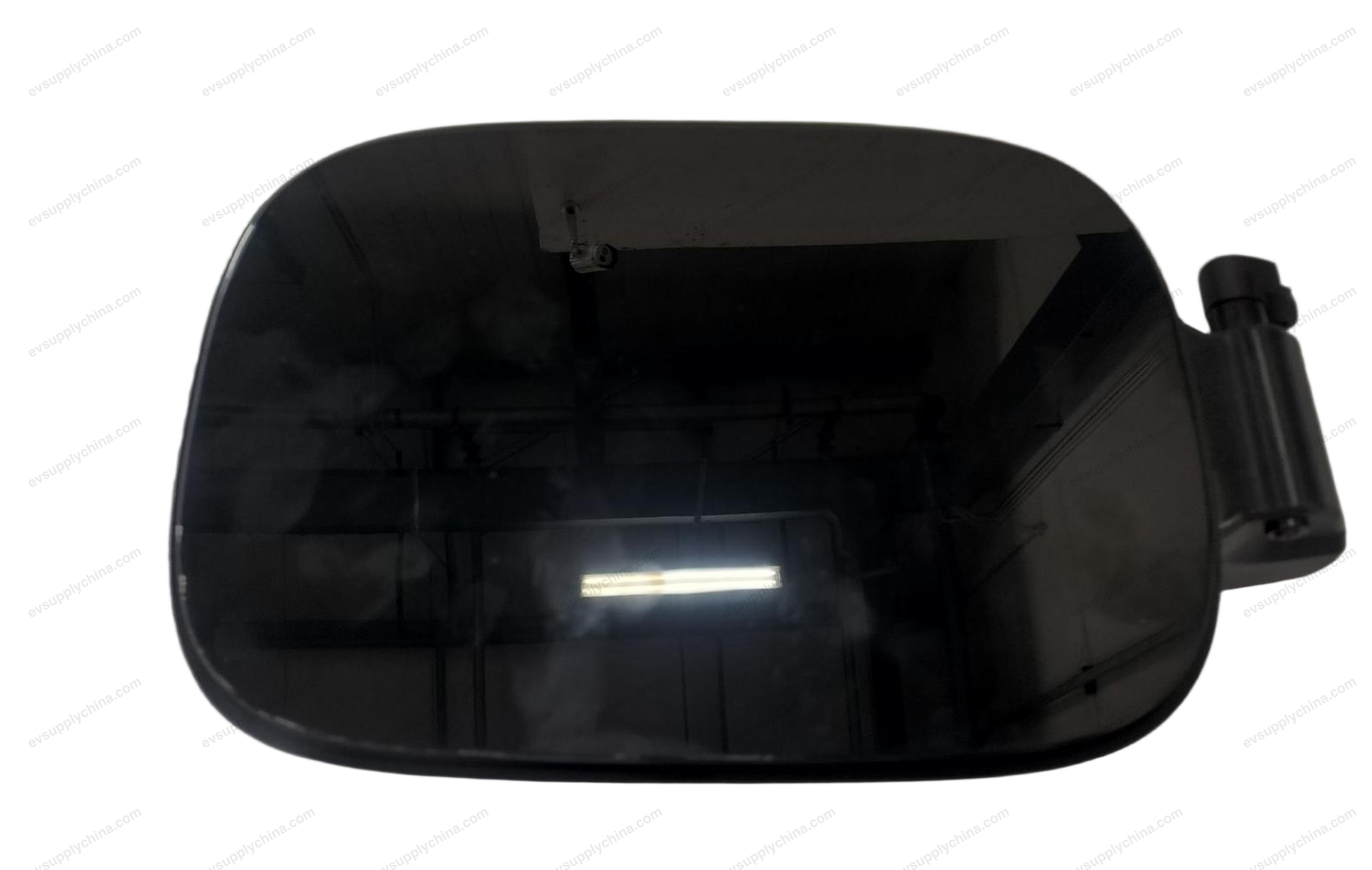 AC/DC charging port cover assembly — Denza D9