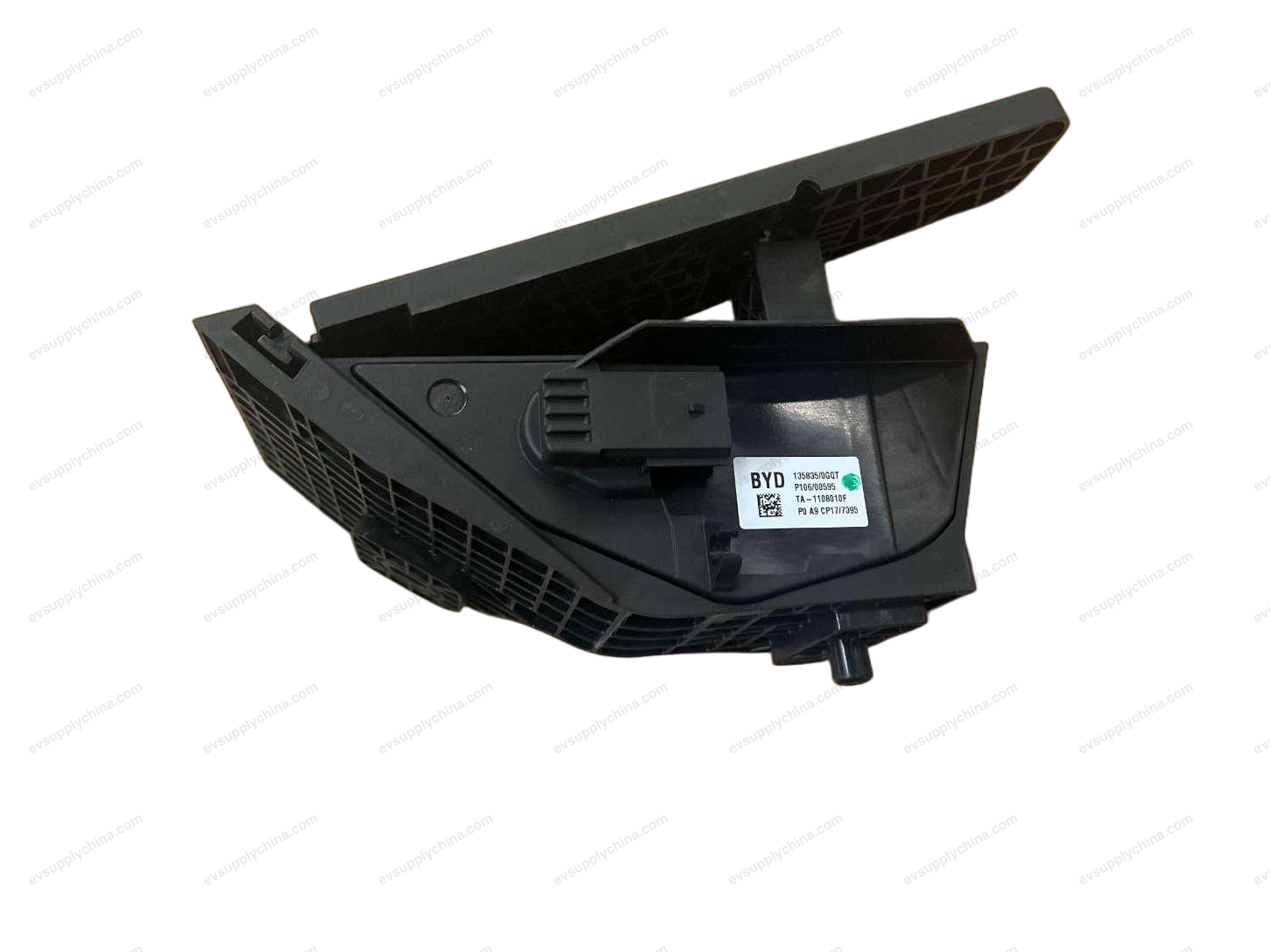 Accelerometer — Denza D9