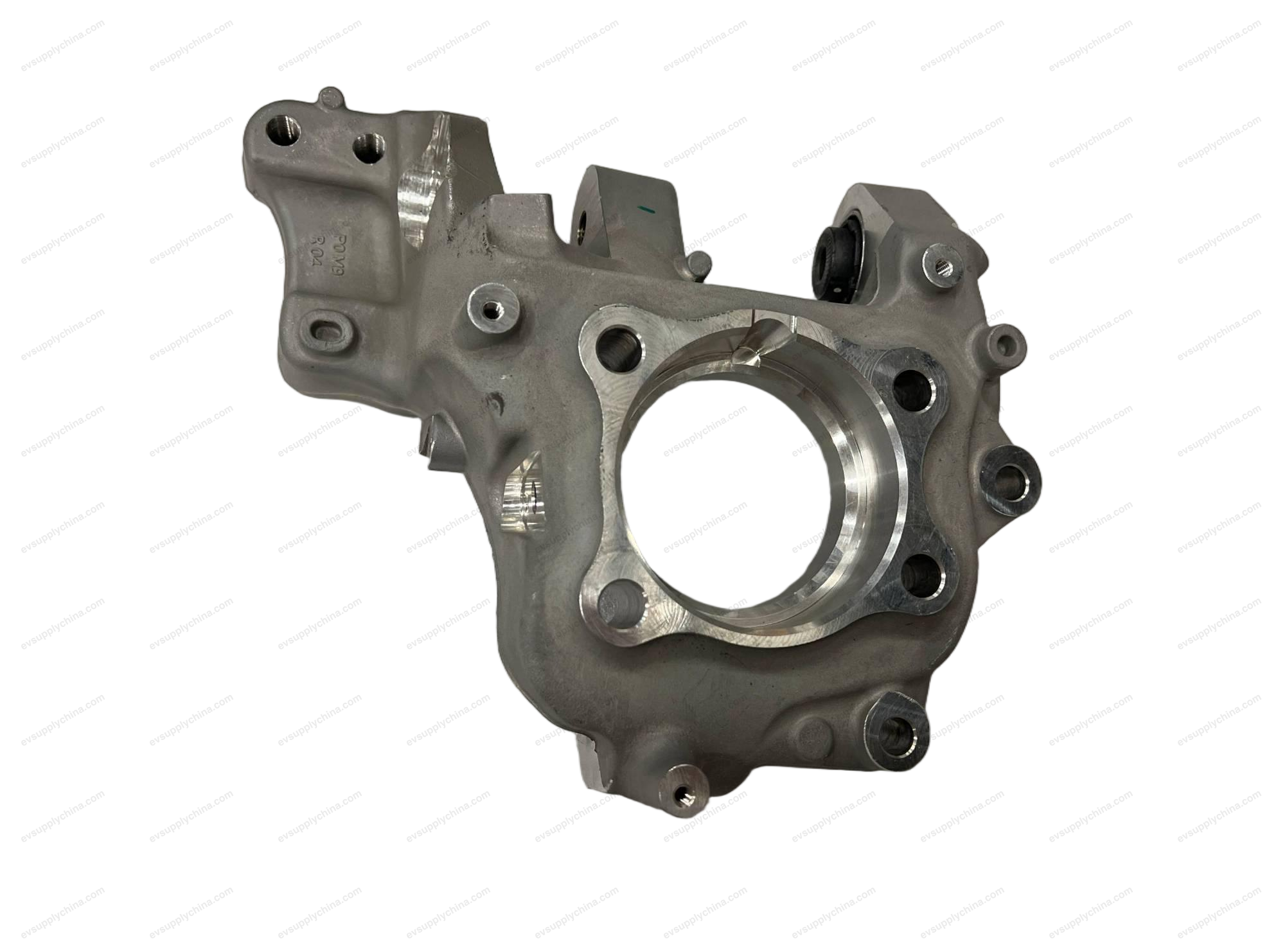 After-sales service package for left rear brake caliper sub-assembly — Denza D9