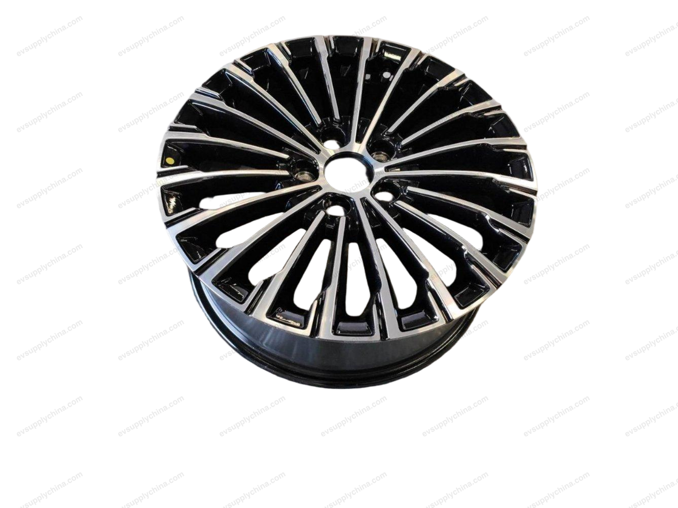 Aluminum alloy wheels — Denza D9