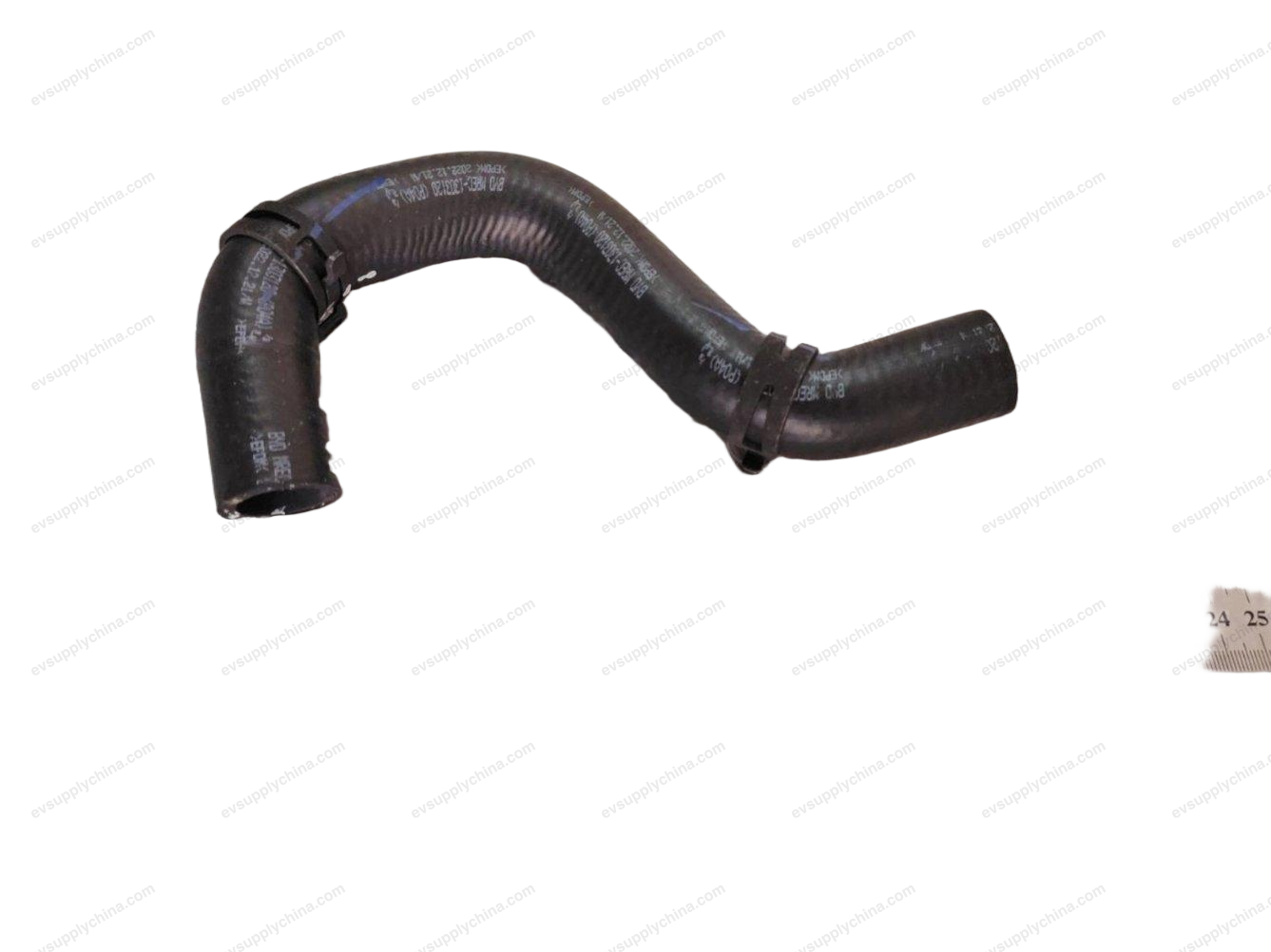 Auxiliary water tank positioning rubber sleeve — Denza D9