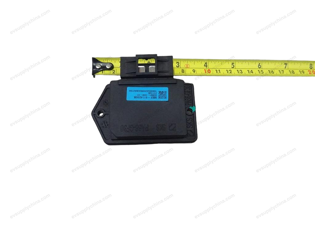 Blower speed control servo — Denza D9