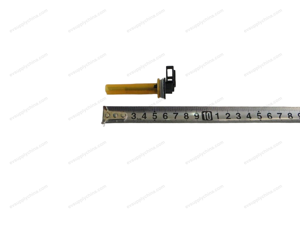 Channel temperature sensor — Denza D9