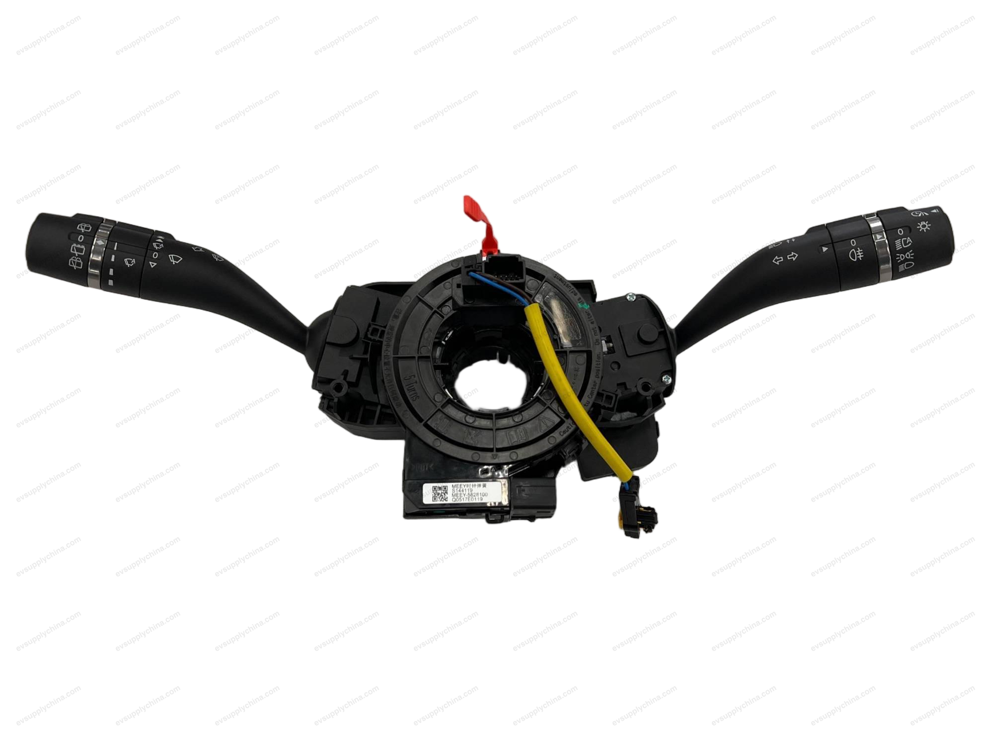 combination switch — Denza D9