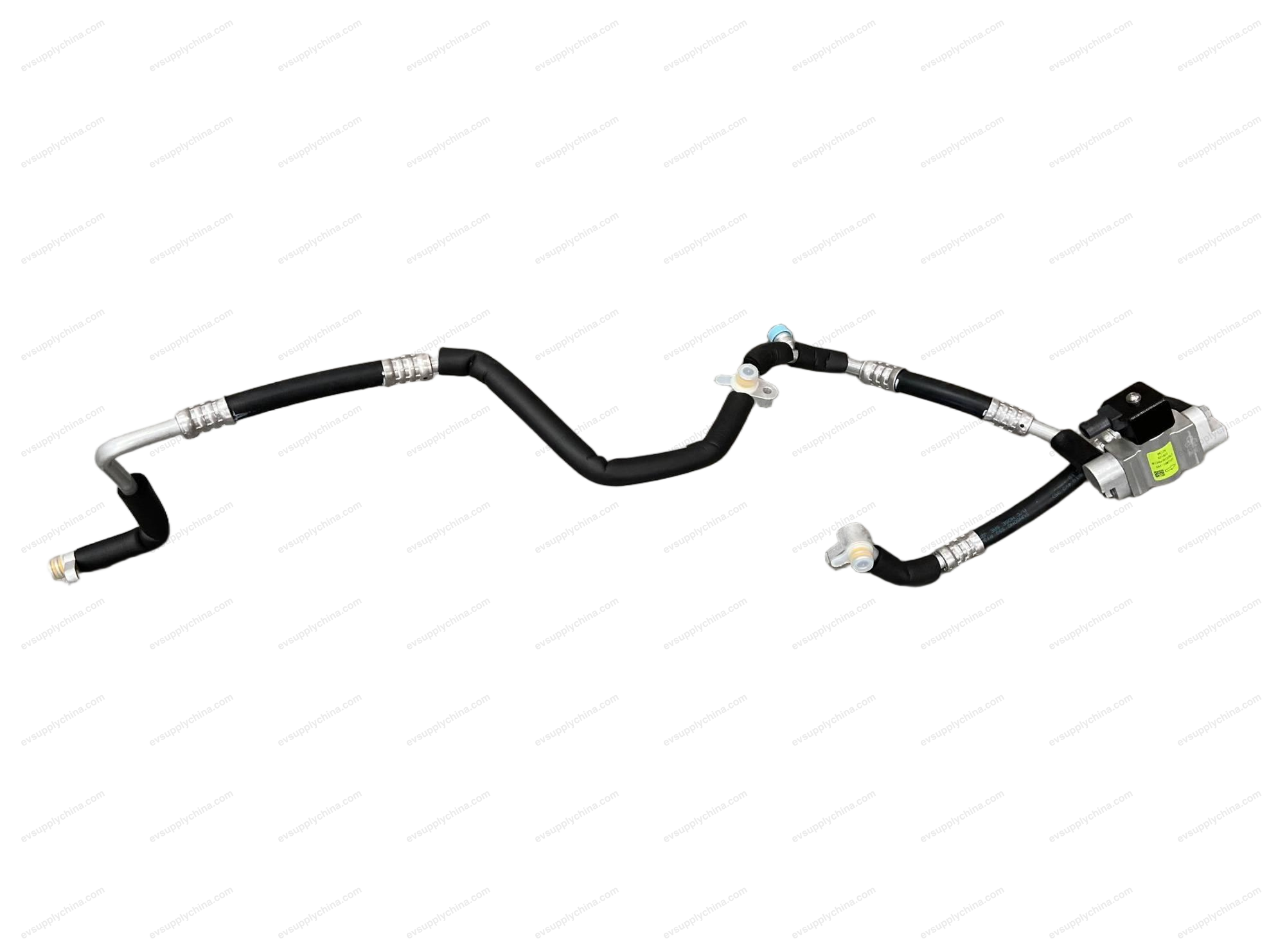 Compressor discharge pipe assembly 3 — Denza D9