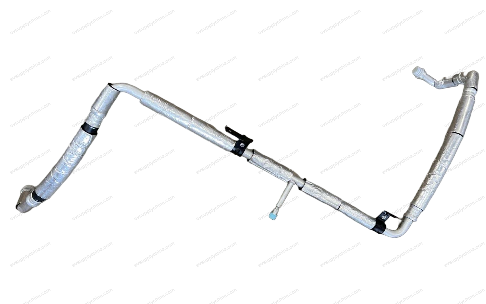 Compressor suction pipe assembly 1 — Denza D9