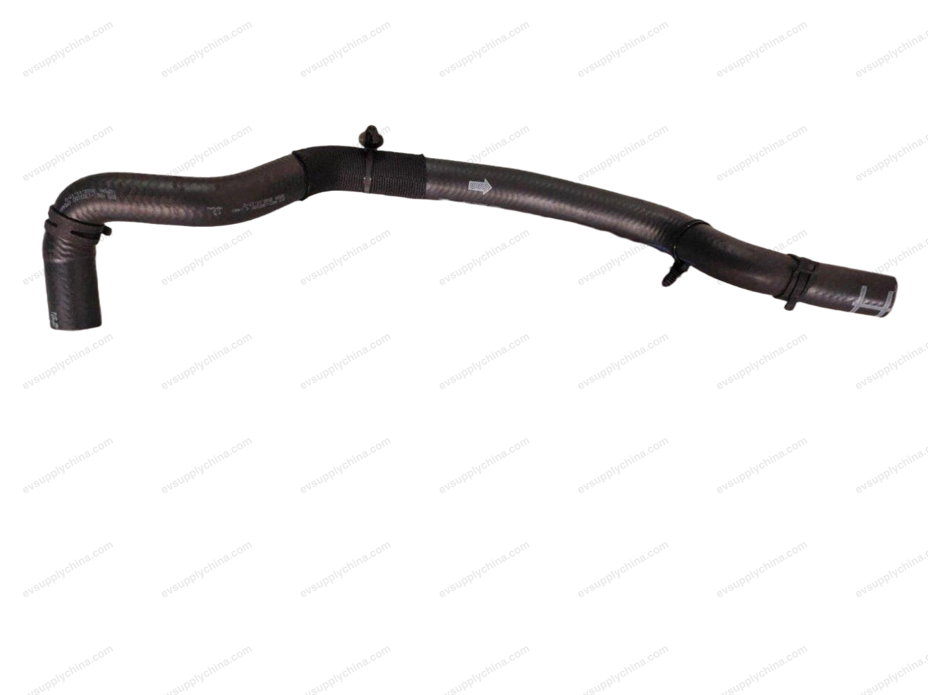 Cooling pipe assembly 1 — Denza D9