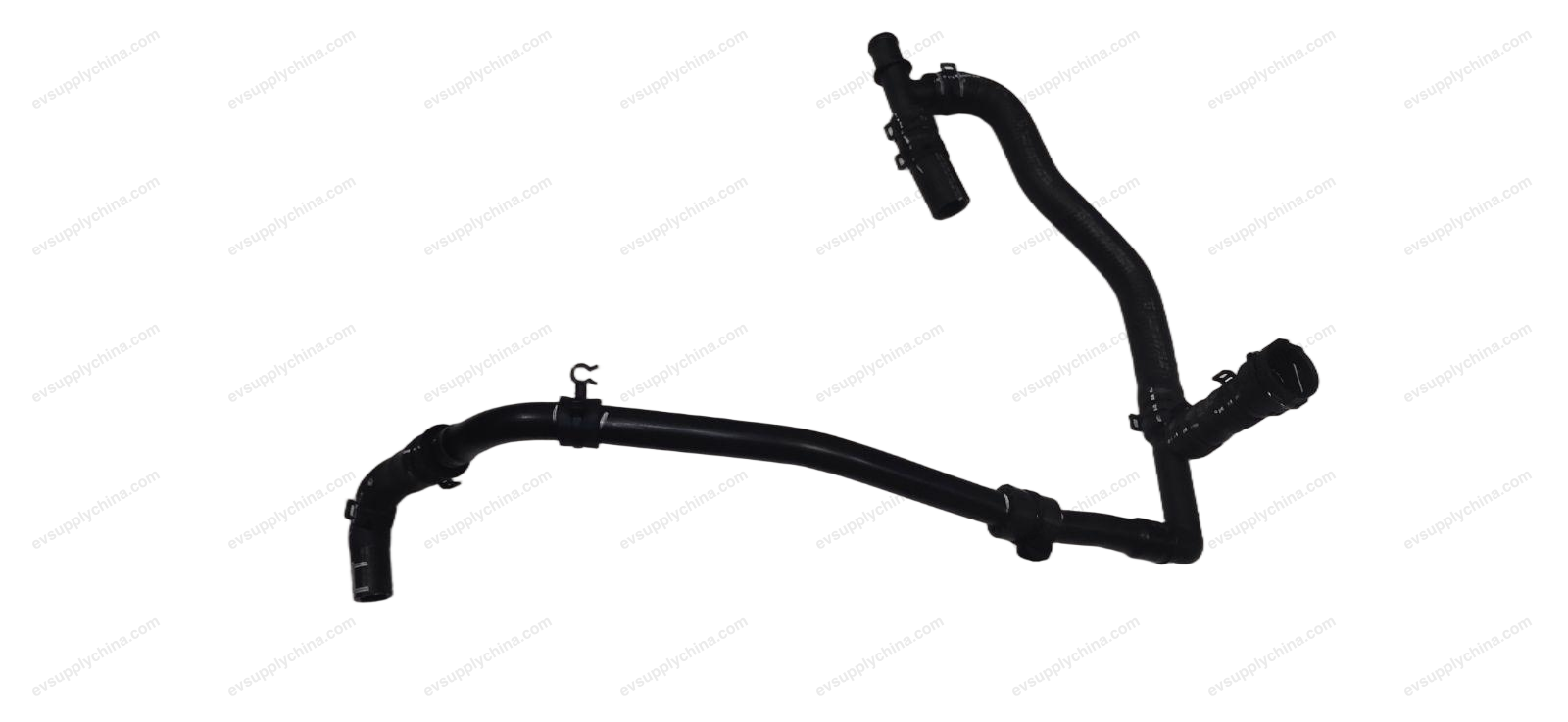Cooling pipe bracket assembly 1 — Denza D9