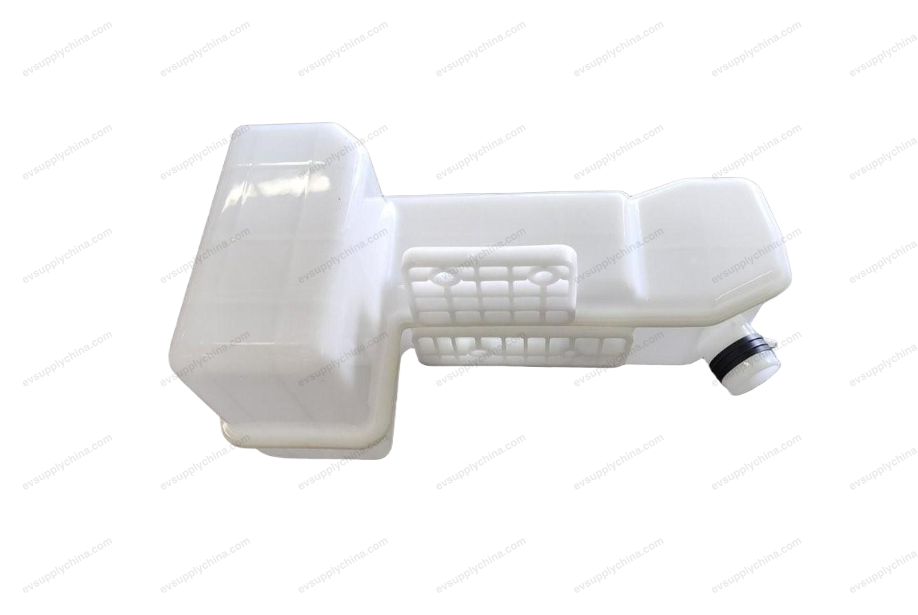 Detergent reservoir and motor assembly — Denza D9