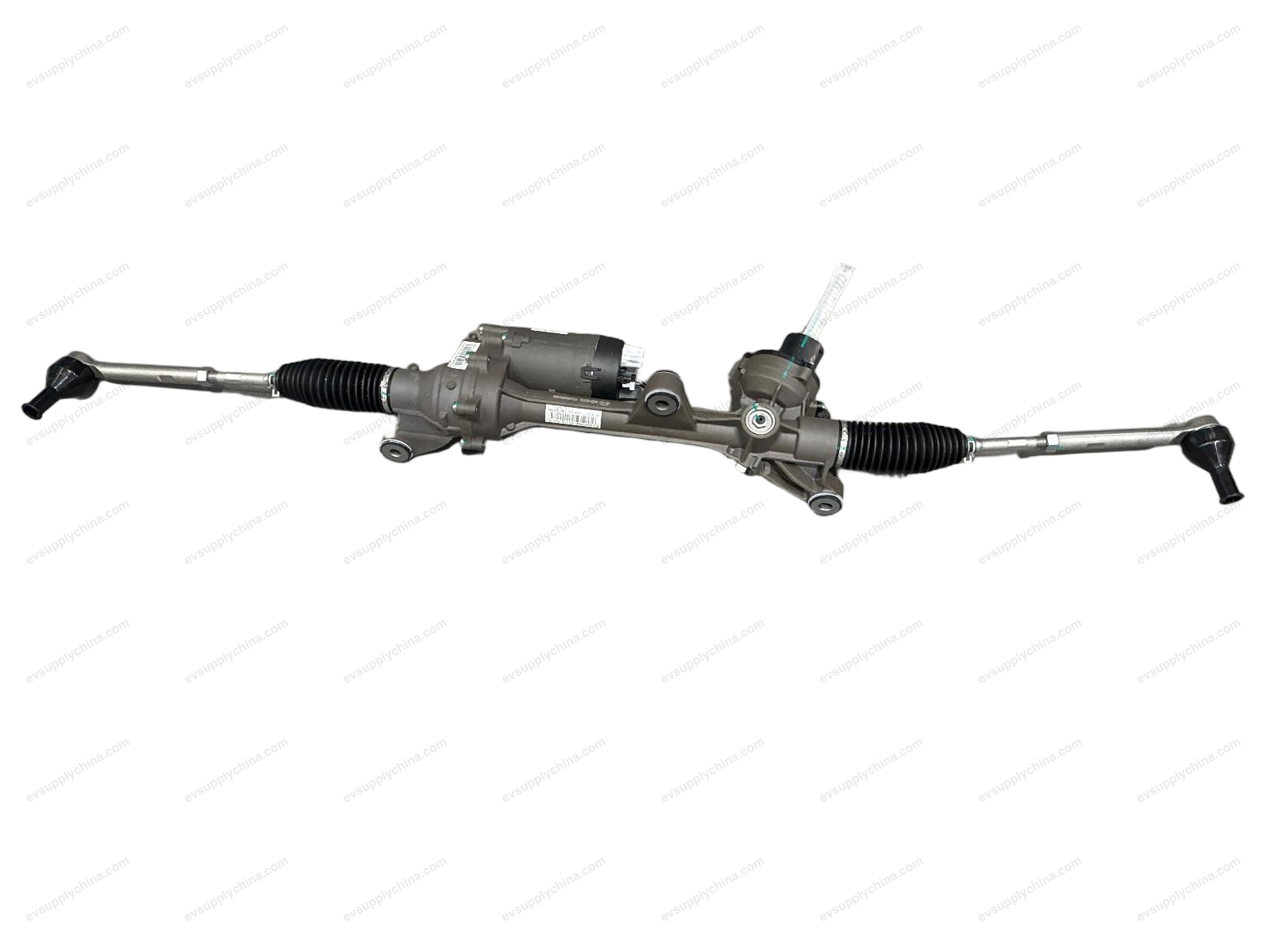Electric power steering system with tie rod assembly — Denza D9