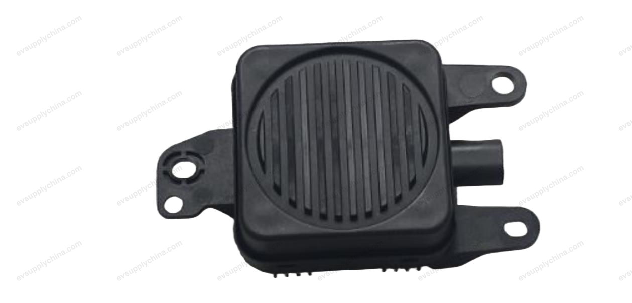 Engine sound simulator — Denza D9