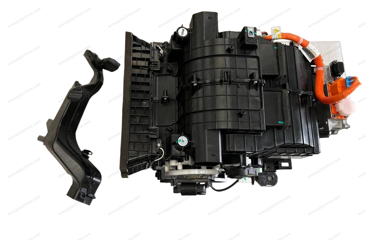 Evaporator Assembly — Denza D9