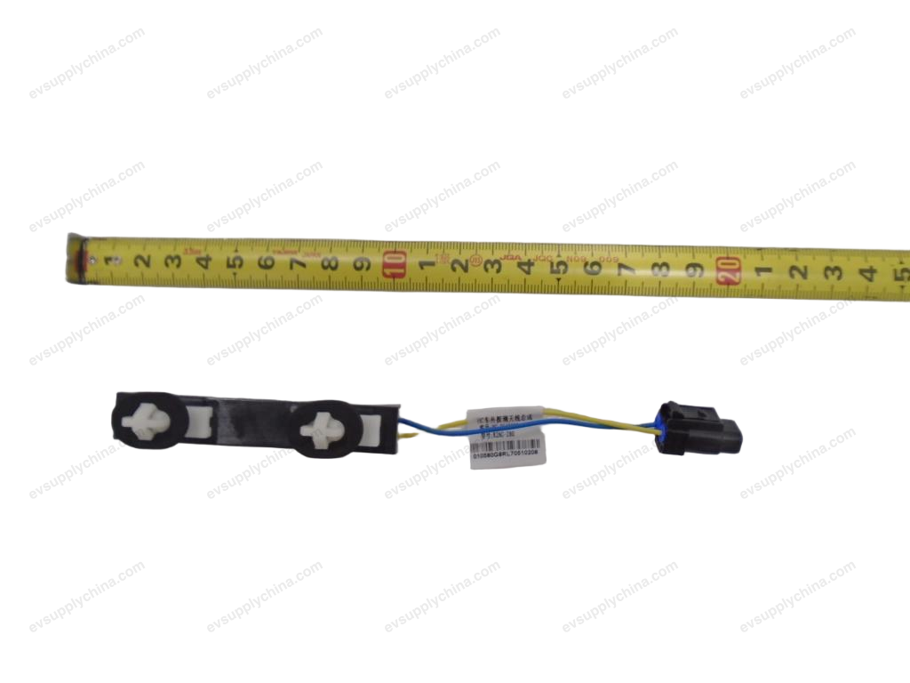 External detection antenna assembly — Denza D9