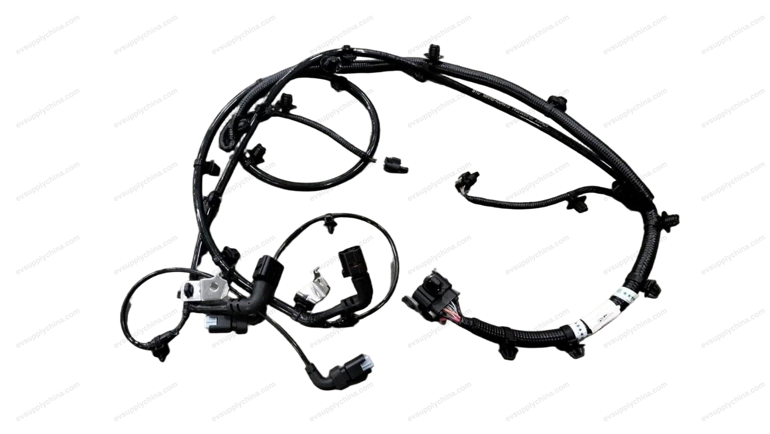 Floor harness II — Denza D9