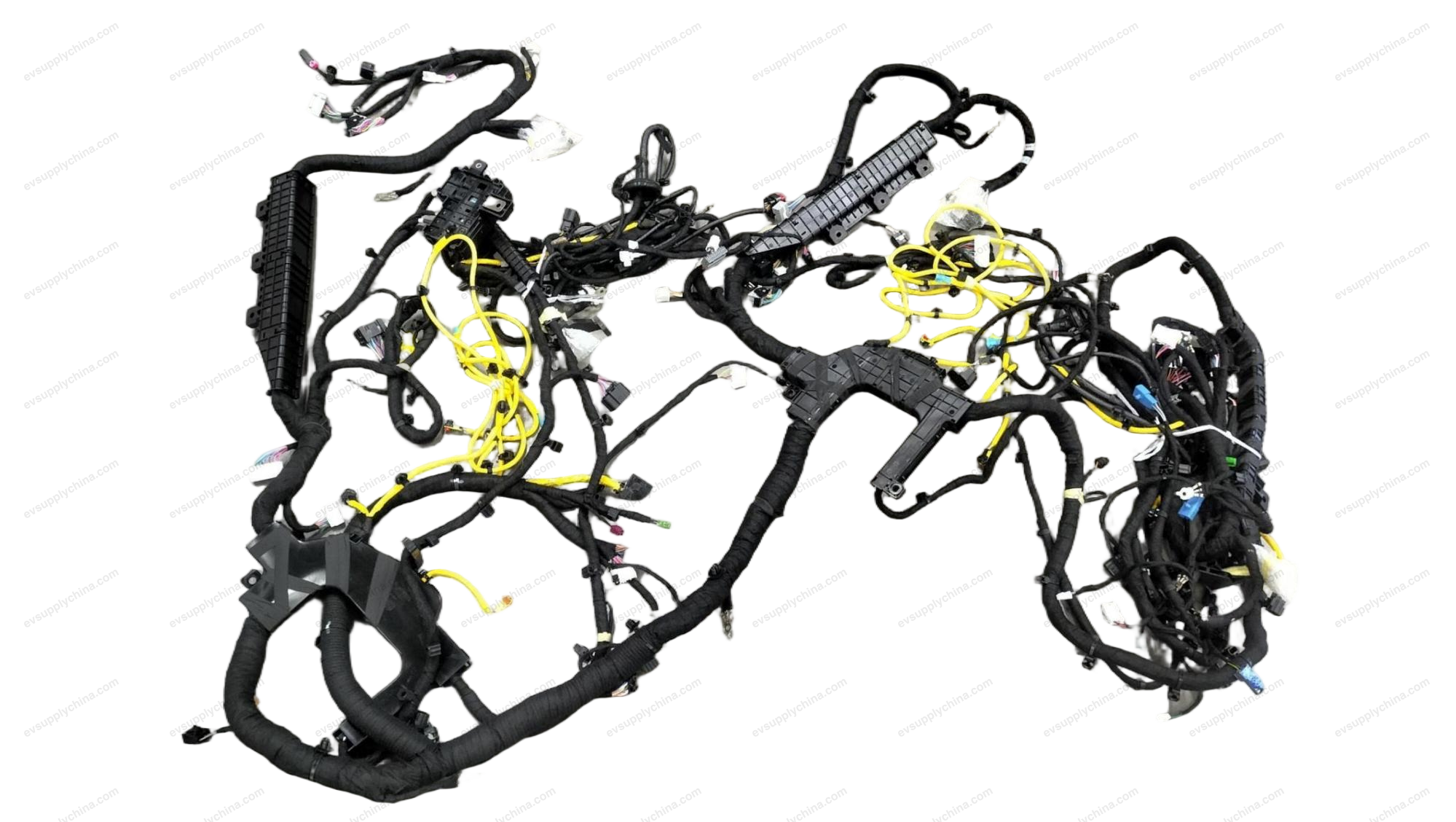 Floor wiring harness — Denza D9