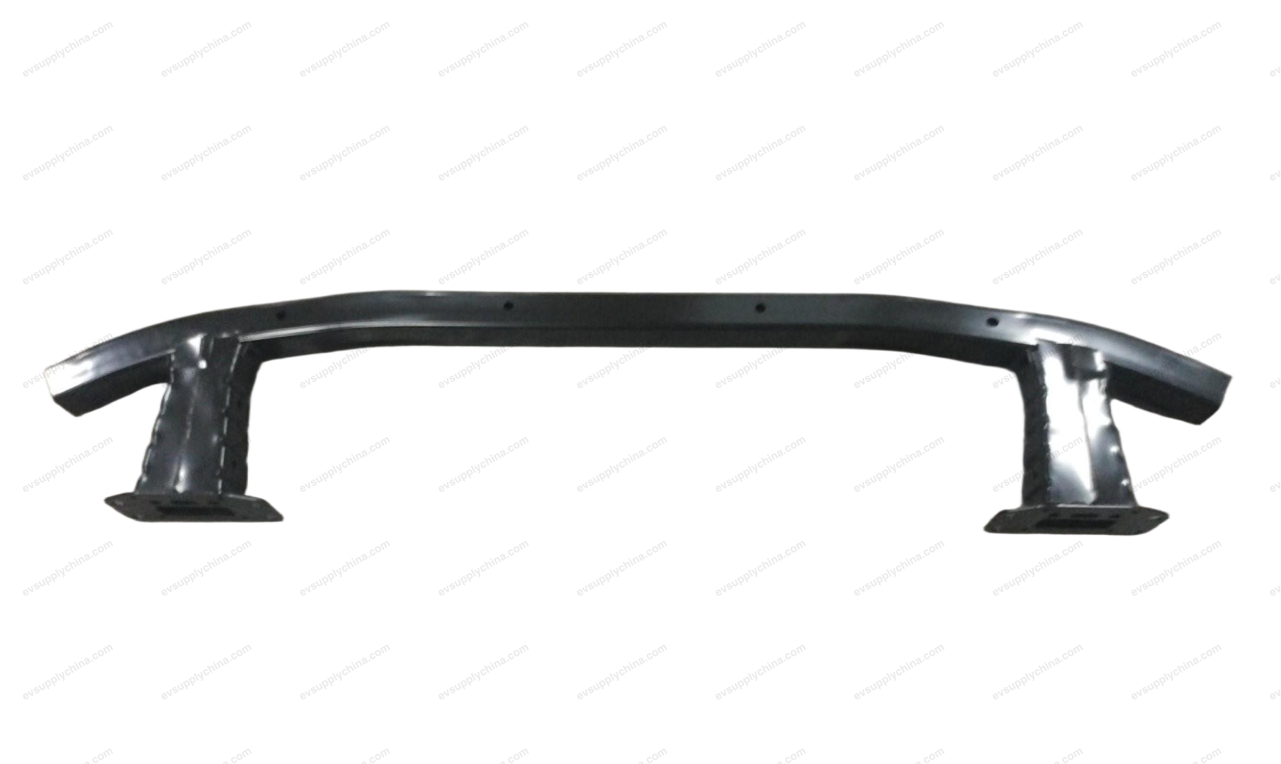 Forward pedestrian protection Liang Zongcheng — Denza D9