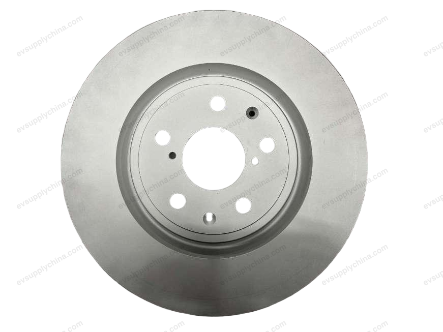 Front Brake Disc - Aftermarket Package — Denza D9