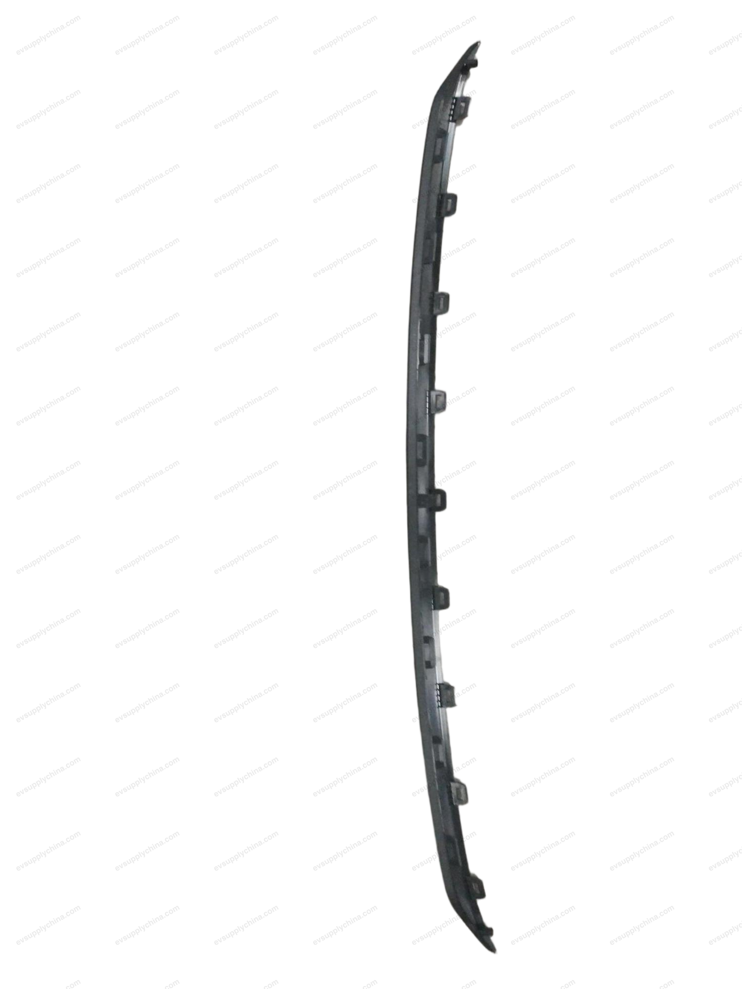 Front bumper lower body trim strip — Denza D9