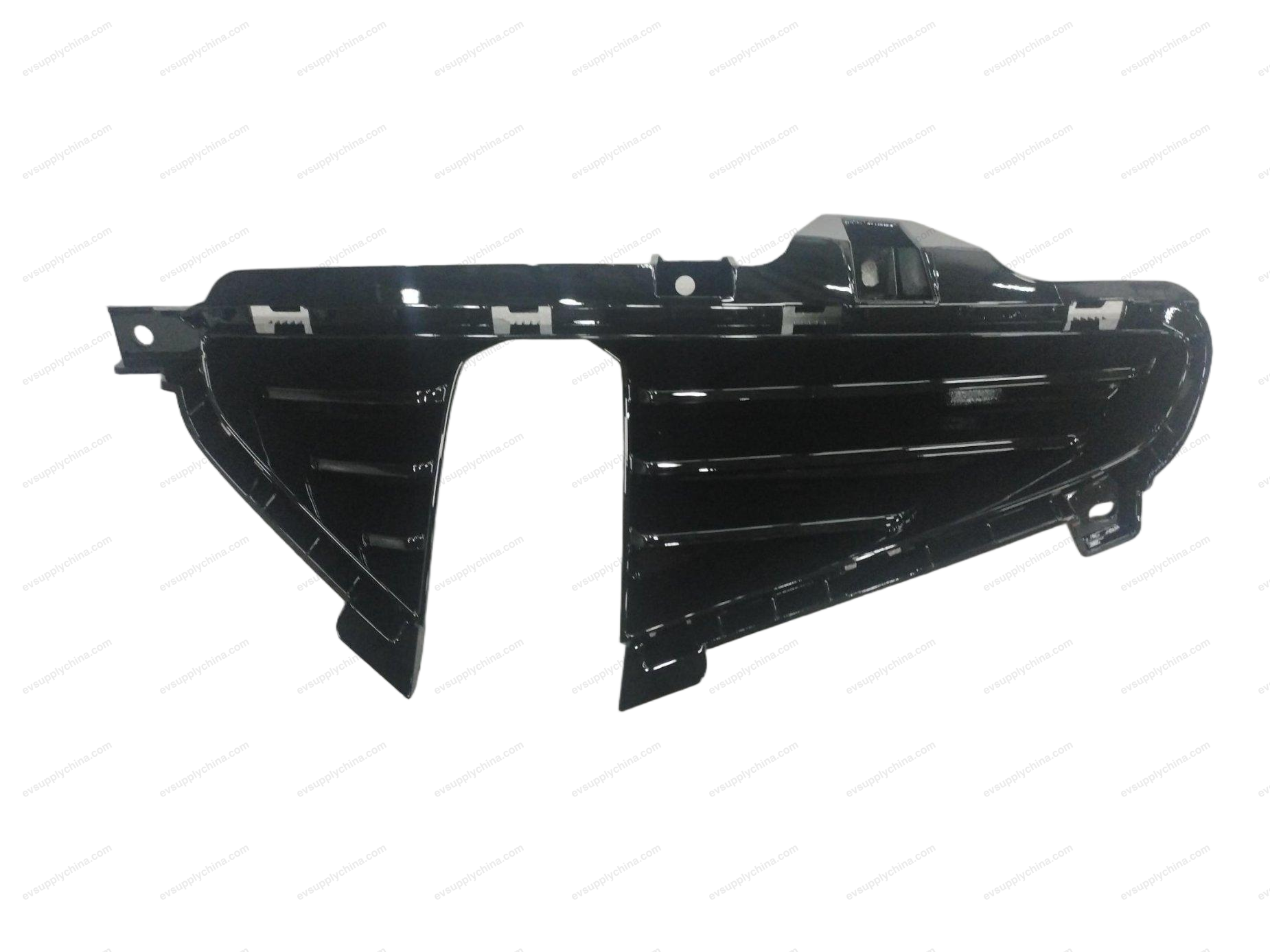 Front bumper right air intake grille — Denza D9